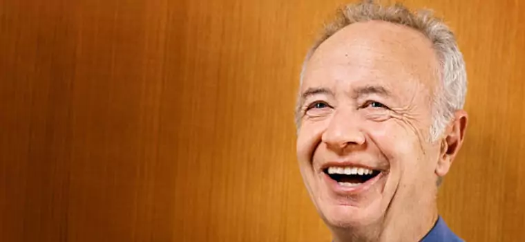Zmarł Andy Grove - były CEO Intela. Miał 79 lat