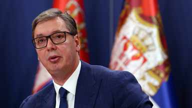 Napięcie na Bałkanach. Prezydent Serbii grozi interwencją w Kosowie