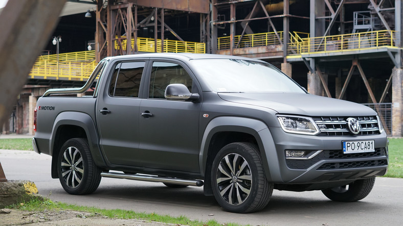 Volkswagen Amarok