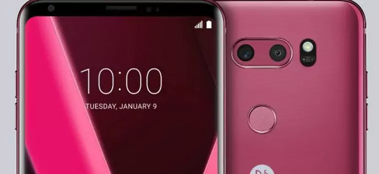 LG Judy to następca LG G6. Premiera w czerwcu