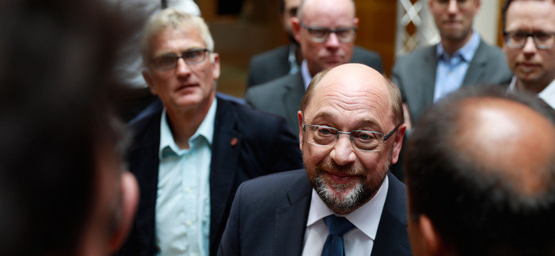 Niemcy: Schulz proponuje Merkel stanowisko w swoim rządzie