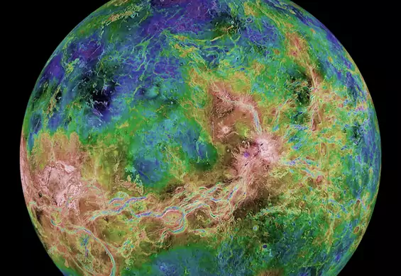 Na Wenus znaleziono potencjalne ślady życia. Wśród odkrywców jest Polak