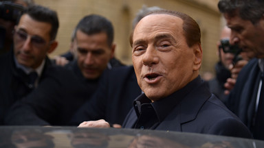 Włochy: 70 tysięcy euro za obiad z Silvio Berlusconim