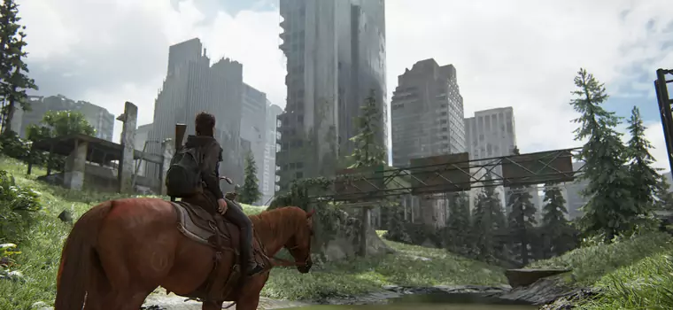 The Last of Us 2 to najszybciej sprzedający się exclusive na PS4. Twórcy nie planują DLC