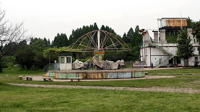 Lunapark Mangyongdae