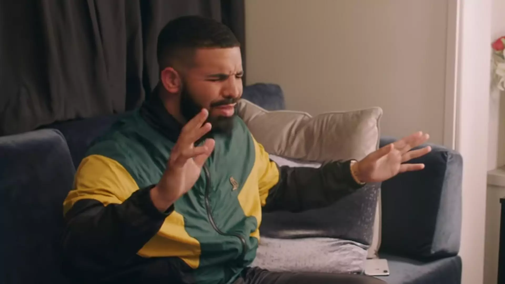 Drake wypuścił klip do swojego hitu. Są w nim fani robiący popularny challenge