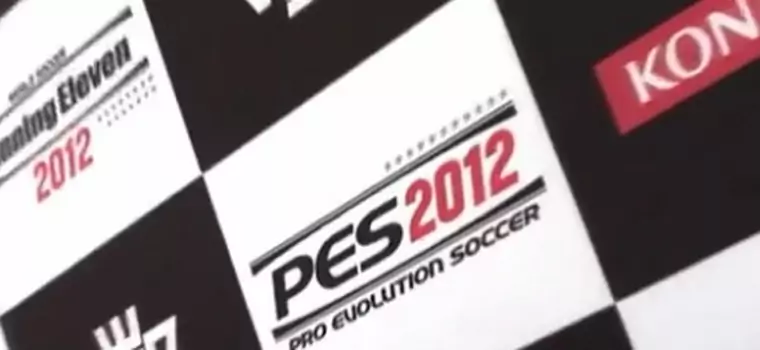 Pierwsze konkrety o Pro Evolution Soccer 2012