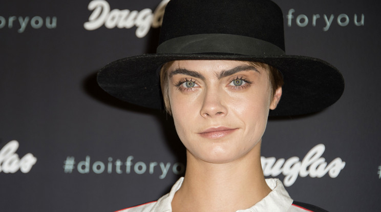 Cara Delevingne /Fotó: Northfoto