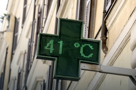 Za vikend preko 40 stepeni