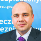 Bartłomiej Chmielowiec główny specjalista w Biurze Rzecznika Ubezpieczonych, aplikant radcowski przy OIRP