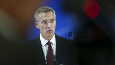 "Na linii frontu". Jens Stoltenberg nowym szefem NATO. Ważna zapowiedź o współpracy Sojuszu i Unii Europejskiej