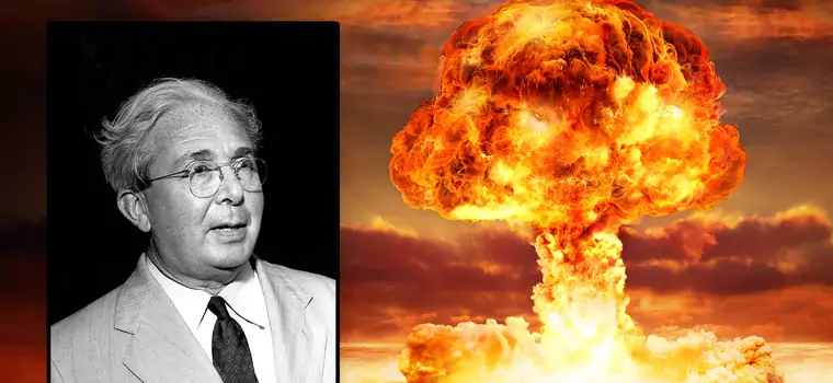 Stworzył bombę atomową... na spacerze. Niezwykła historia węgierskiego naukowca