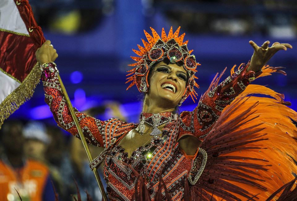 Parada w  Rio de Janeiro