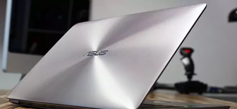 Asus ZenBook UX310UQ: czy zintegrowana karta graficzna w laptopie jest wystarczająca?
