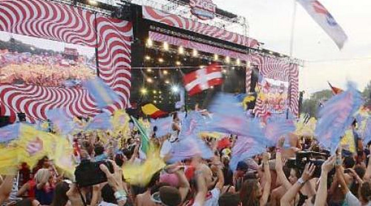 400 ezer vendéget vár az idei Sziget