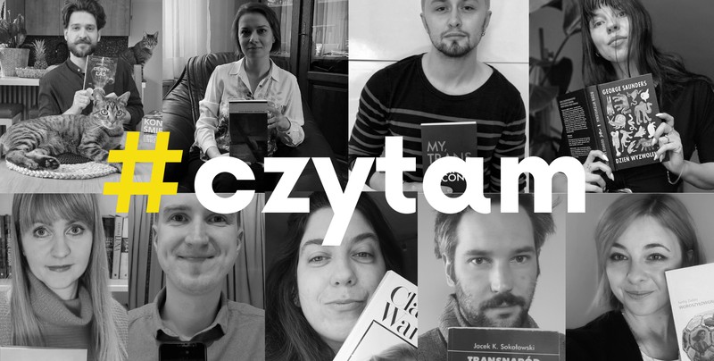 #Czytam, czyli najlepsze książki, jakie przeczytaliśmy w ostatnich 12 miesiącach