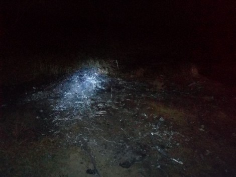 Lokacije otkrivene tokom noći