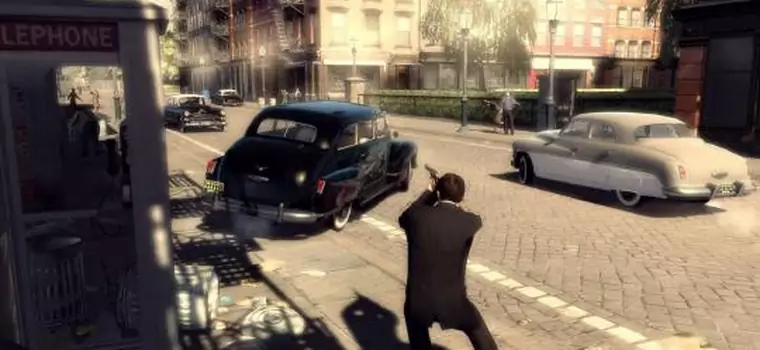 Mafia II – kolejny rewelacyjny gameplay