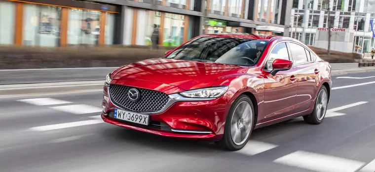 Mazda rezygnuje z dwóch modeli w USA. Co będzie z ofertą w Europie?