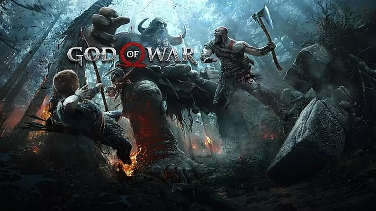 E3 2017: Wielka reklama God of War w Los Angeles. To może oznaczać tylko jedno