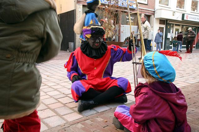 Galeria Holandia - Sinterklaas w Hadze, obrazek 57