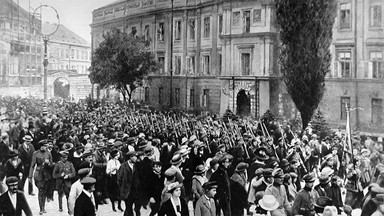 Pamiętne lato 1920. Co się działo w Warszawie w przededniu "cudu nad Wisłą"