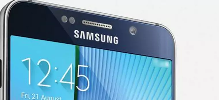 Samsung Galaxy Note 6 ze skanerem tęczówki? Są na to kolejne dowody