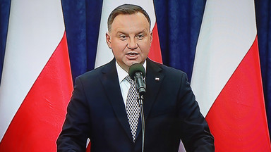 Andrzej Duda stawił się w sądzie na postępowaniu ws. oświadczenia lustracyjnego