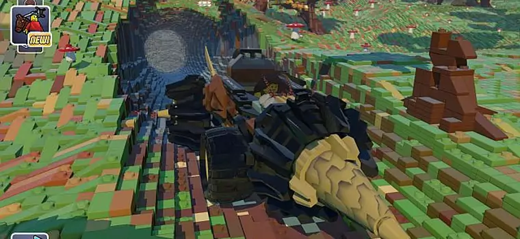 LEGO Worlds już dostępne w Steam Early Access