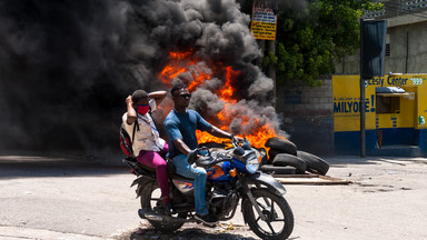 Co się dzieje na Haiti? "To najgorsze, co w życiu widziałem"