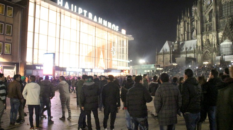 Feszült a helyzet szilveszter óta /Foto: Northfoto