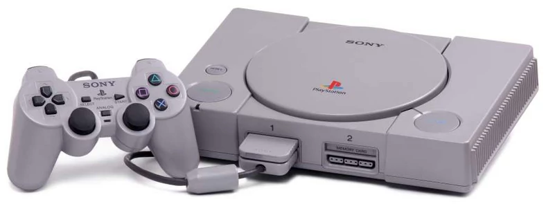 Konsola PlayStation była historycznym zwrotem na rynku gier. Spopularyzowała grafikę 3D, zaraziła grami nowe grupy wiekowe