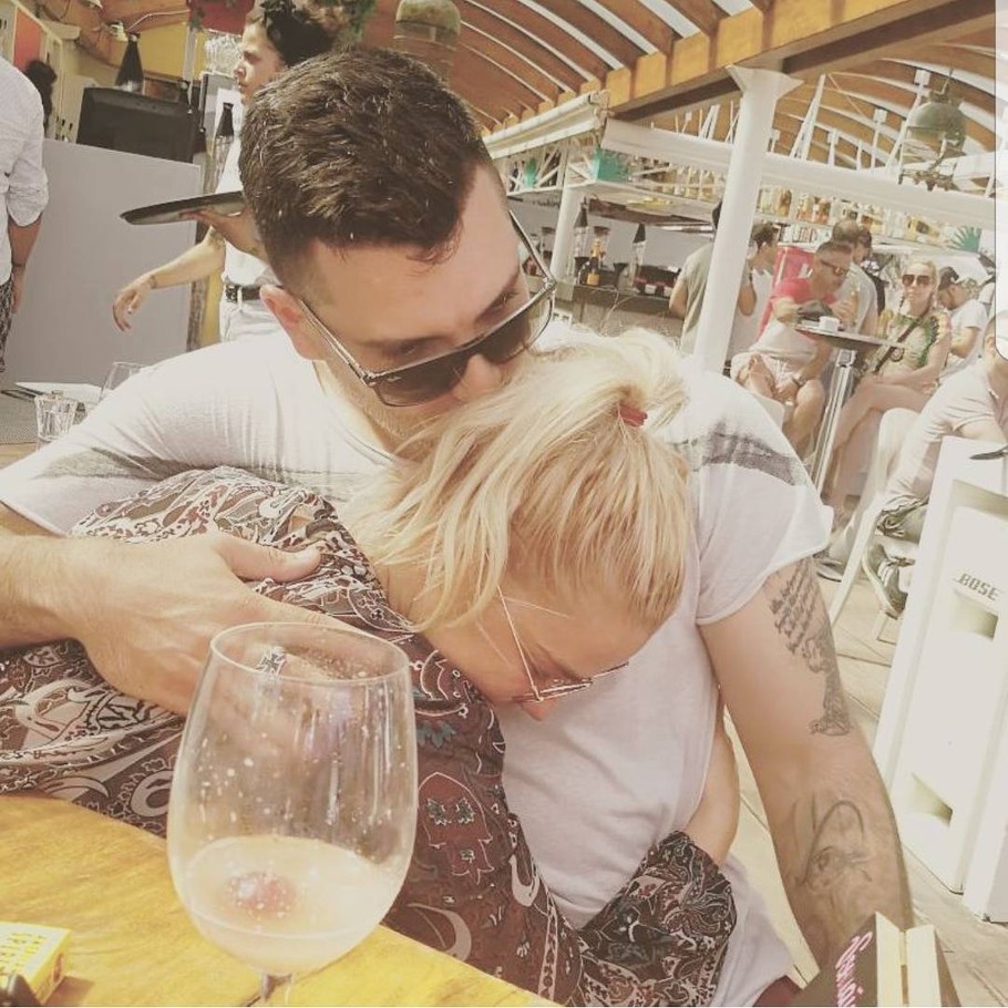 Nata&scaron;a Bekvalac Luka Lazukić