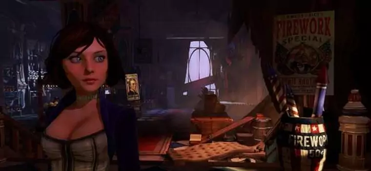 Fabularne DLC do BioShock: Infinite wreszcie ma datę premiery