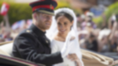 Nowe fakty dotyczące ślubu Sussexów. Rzucają światło na księcia Karola