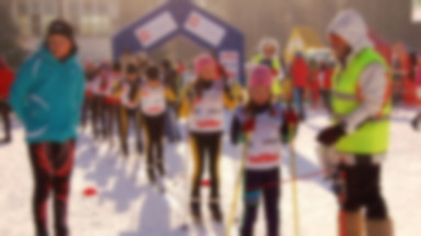 Bieg na Igrzyska: ponad trzystu biegaczy i biegaczek w Tomaszowie