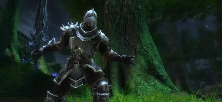 E3: Powiew świeżości od EA - Kingdoms of Amalur: Reckoning