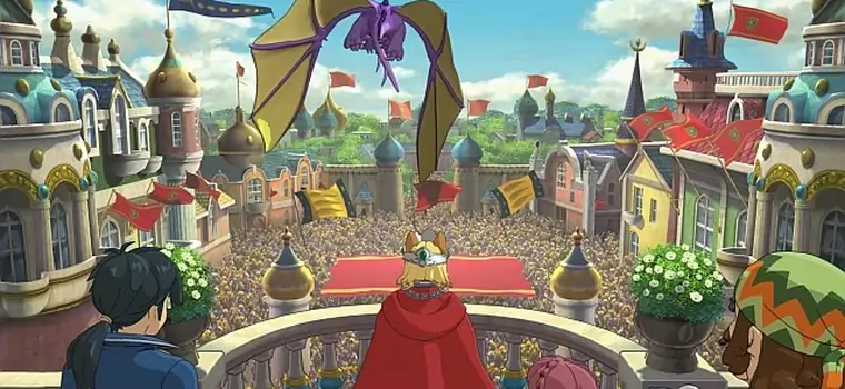 PS4 traci exclusive'a - Ni no Kuni II: Revenant Kingdom wyjdzie także na PC