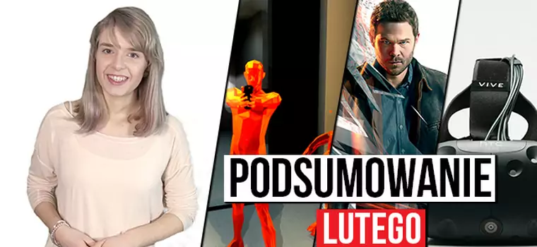 Podsumowanie lutego