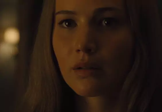 Pojawił się trailer do przyprawiającego o dreszcze "mother!". Tak, gra w nim Jennifer Lawrence