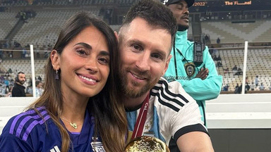 Leo Messi poznał żonę, gdy miała pięć lat. Szczęśliwą rodzinę czeka wielka zmiana
