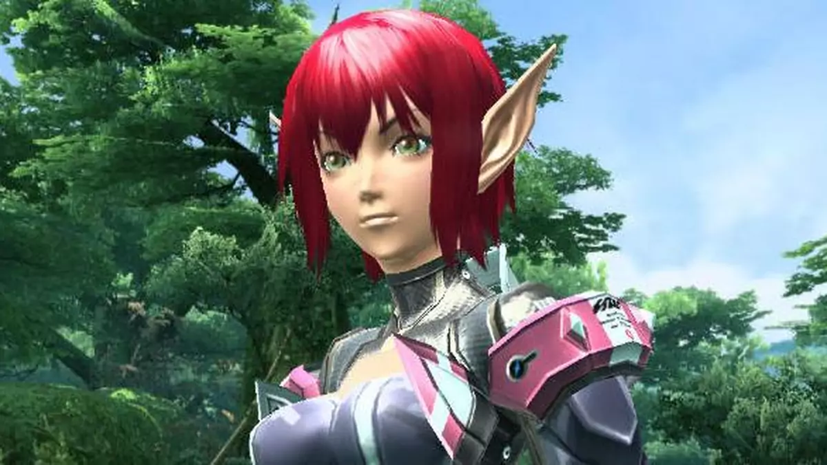 Zachodnie Phantasy Star Online 2 nie śpieszy się z premierą