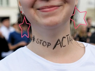 Parlament Europejski odrzucił w czwartek ACTA 2