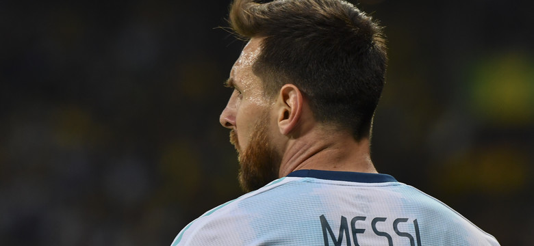Media po meczu Brazylia - Argentyna: Messi, nie poddawaj się