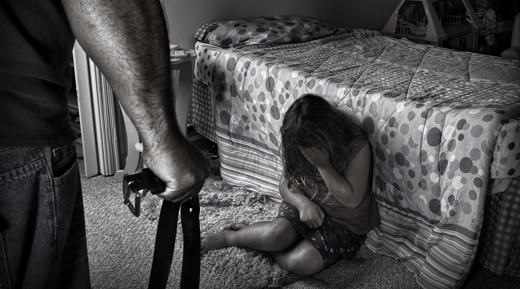 A nyolcéves kislány szexuális erőszak áldozata lett / Fotó: illusztráció