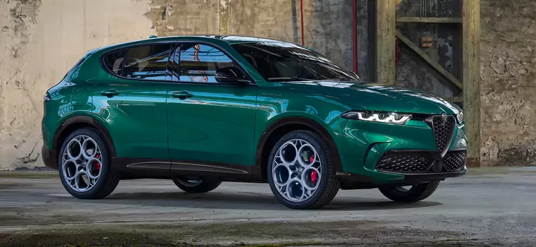 Alfa Romeo Tonale. Można ją już zamawiać w premierowej wersji "Edizione Speciale"