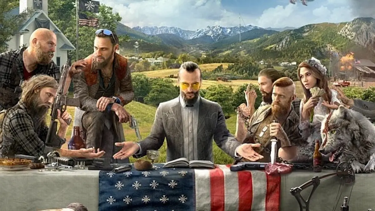 Far Cry 5 - Ubisoft pokazuje 10 minut rozgrywki i opowiada o grze