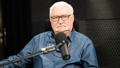 Lech Wałęsa został zapytany o rozwód. Przy żonie trzyma go wiara w Boga [PODCAST]