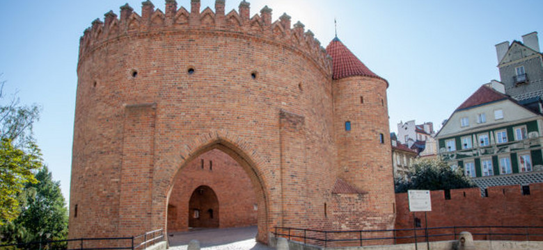 Barbakan - dawna fortyfikacja i świadek dziejów Warszawy