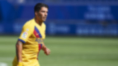 Luis Suarez zostanie piłkarzem Atletico Madryt